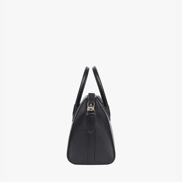 Givenchy Mini Antigona in Black Grained Leather - Picture 5 of 16